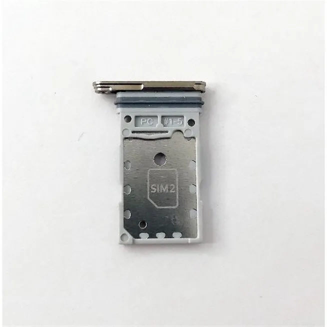 Soporte o bandeja sim oro (Dual Sim) para Samsung Galaxy S24 Ultra S928 calidad premium