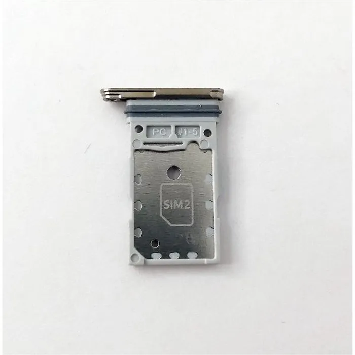 Soporte o bandeja sim oro (Dual Sim) para Samsung Galaxy S24 Ultra S928 calidad premium