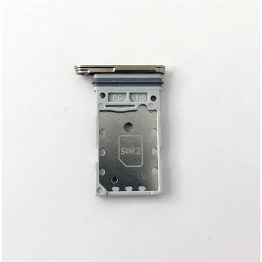 Soporte o bandeja sim oro (Dual Sim) para Samsung Galaxy S24 Ultra S928 calidad premium