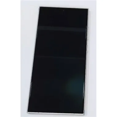 Pantalla lcd para Samsung Galaxy S24 Ultra S928 mas tactil negro con marco gris calidad premium
