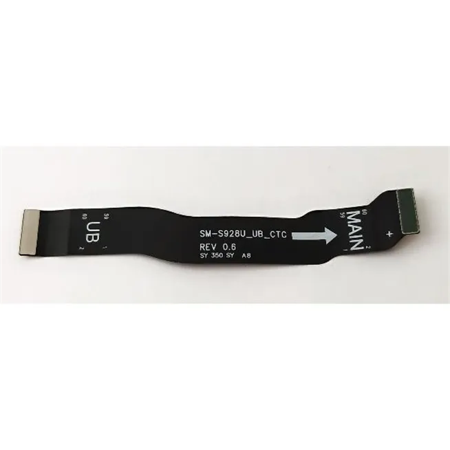 Flex lcd para Samsung Galaxy S24 Ultra S928 GH82-33390A Service Pack