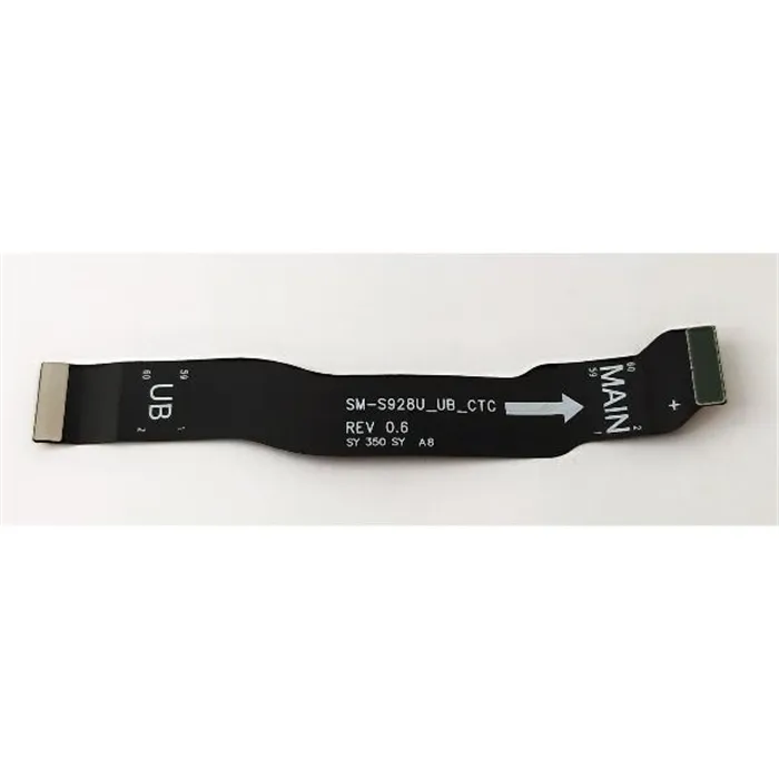 Flex lcd para Samsung Galaxy S24 Ultra S928 GH82-33390A Service Pack