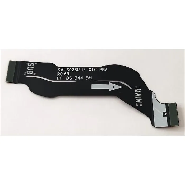 Flex central para Samsung Galaxy S24 Ultra GH82-33391A Service Pack