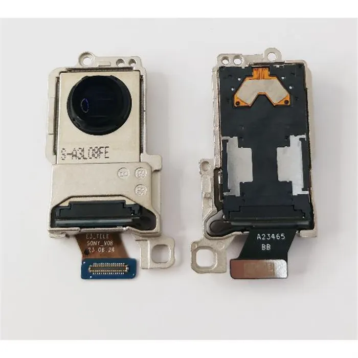 Flex camara trasera 5x 50mpx para Samsung Galaxy S24 Ultra SM-S928B GH96-16302A Service Pack