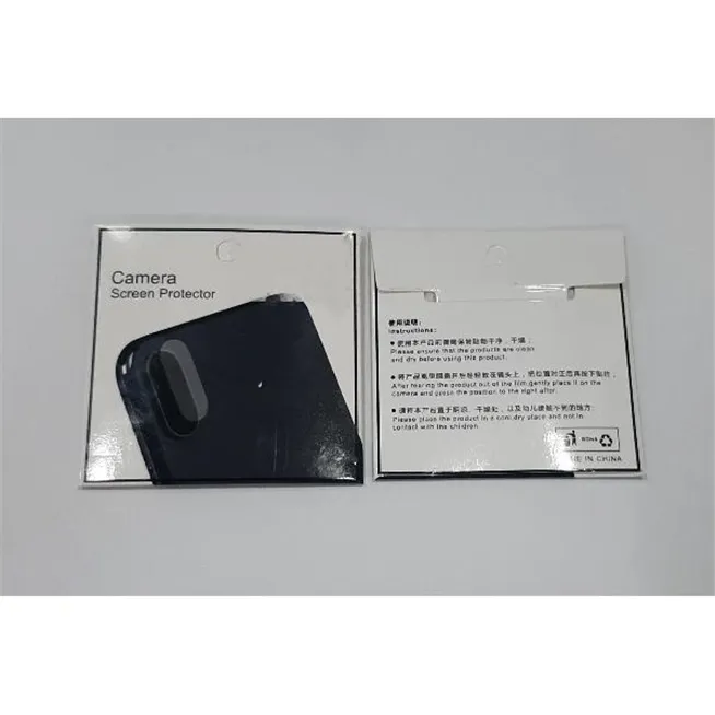 Protector cristal templado camara para Samsung Galaxy S24 Ultra SM-S928B