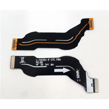 Flex principal para Samsung Galaxy S24 Ultra S928 calidad premium