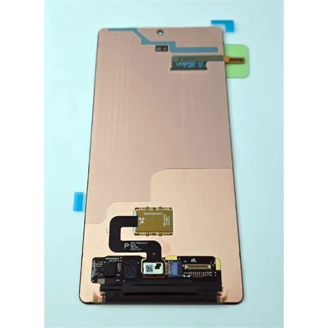 Pantalla lcd para Samsung Galaxy S25 Ultra 5G S938B mas tactil negro GH82-36588A Service Pack