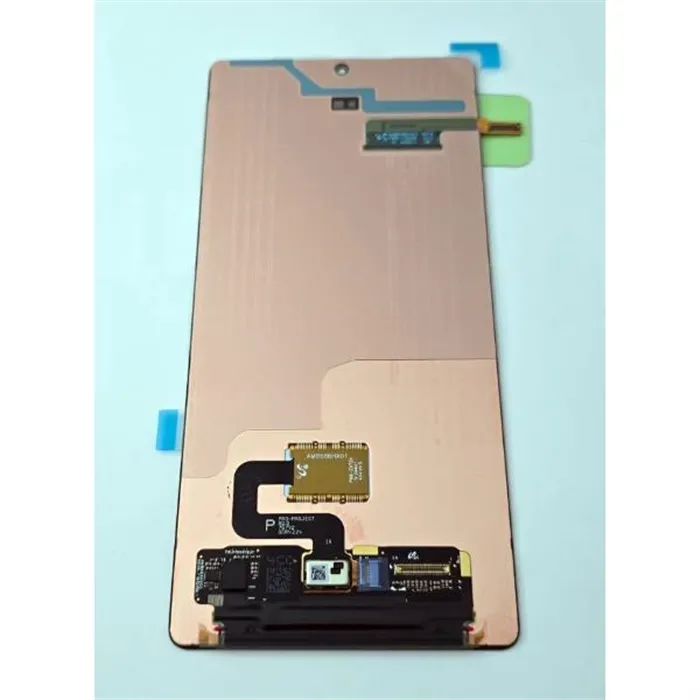 Pantalla lcd para Samsung Galaxy S25 Ultra 5G S938B mas tactil negro GH82-36588A Service Pack