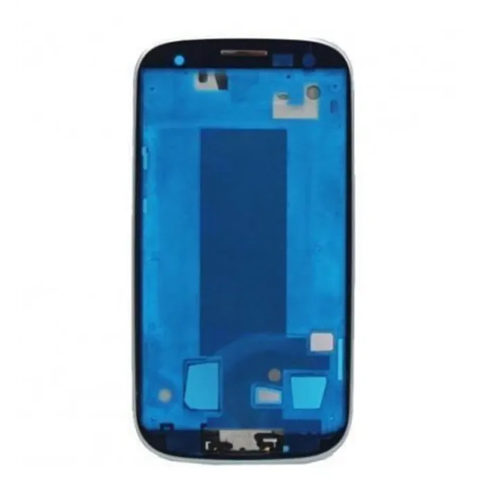 Samsung Galaxy S3 I9305 Marco frontal azul premium