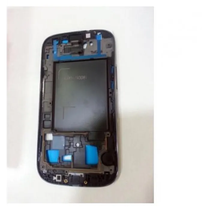 Samsung I9300i I9301 Galaxy S3 Neo marco frontal blanco premium
