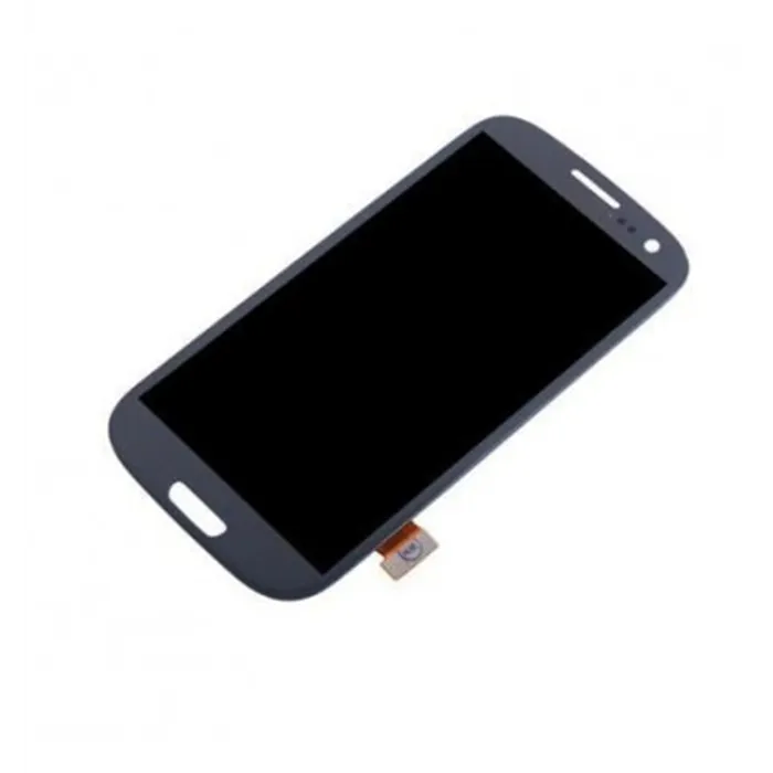 Samsung Galaxy i9300 pantalla lcd + táctil negro premium