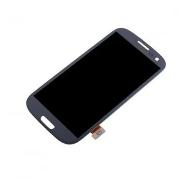 Samsung Galaxy i9300 pantalla lcd + táctil negro premium