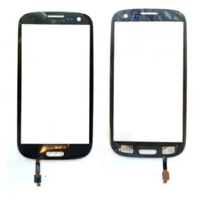 Samsung Galaxy S3 I9300 Cristal gris + Flex funcion premium