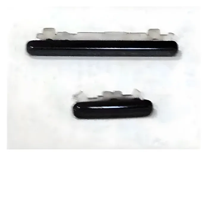 Samsung Galaxy S3 i9300 set botones volumen y power gris ori