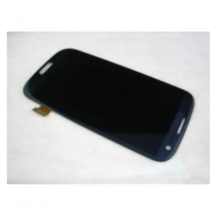 Samsung Galaxy i9300 pantalla lcd + tactil azul premium