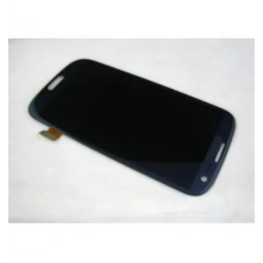 Samsung Galaxy i9300 pantalla lcd + tactil azul premium