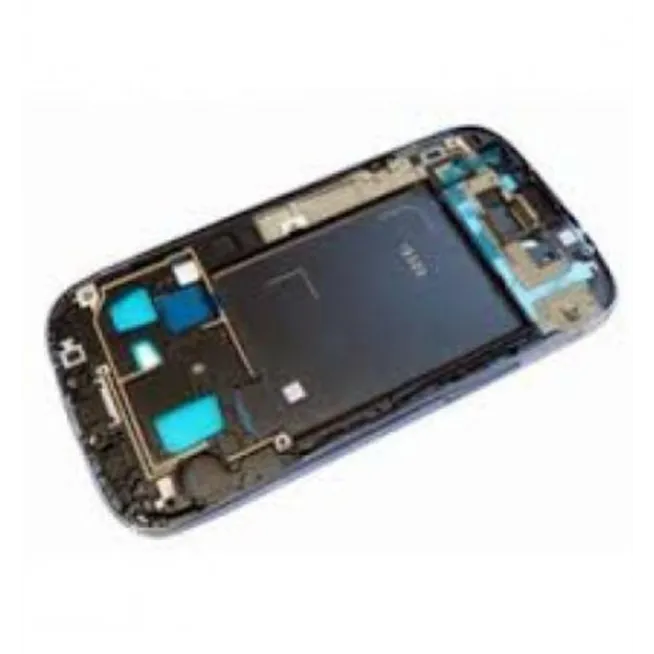 Samsung Galaxy S3 I9300 Marco Frontal azul