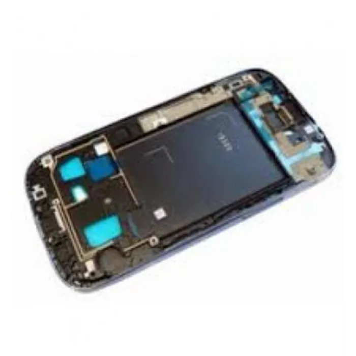 Samsung Galaxy S3 I9300 Marco Frontal azul