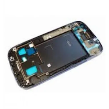 Samsung Galaxy S3 I9300 Marco Frontal azul
