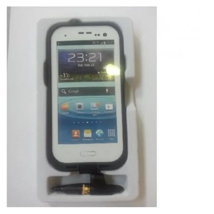 Samsung S3 I9300 Lifeproof Let s go Protector blanco