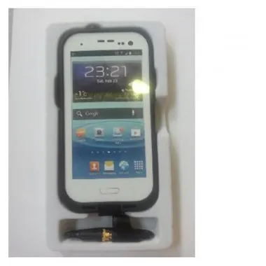 Samsung S3 I9300 Lifeproof Let s go Protector blanco