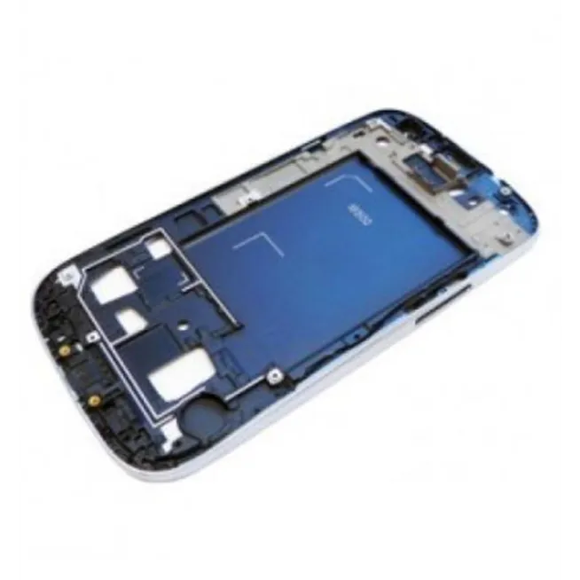 Samsung Galaxy S3 I9300 Marco Frontal blanco
