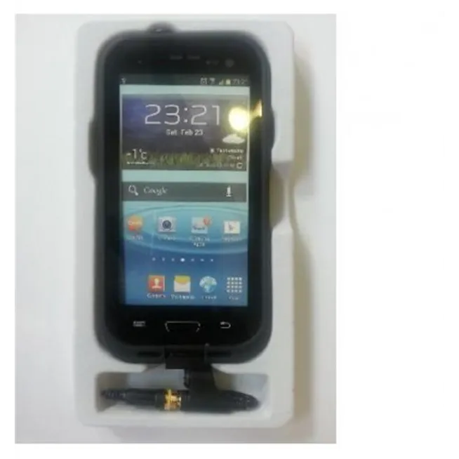 Samsung S3 I9300 Lifeproof Let s go Protector negro