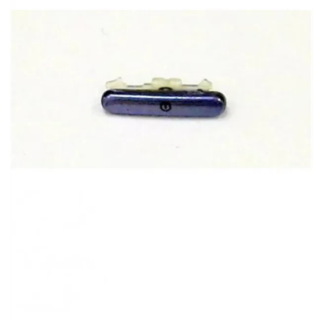 Samsung Galaxy s3 i9300 botón on off azul premium