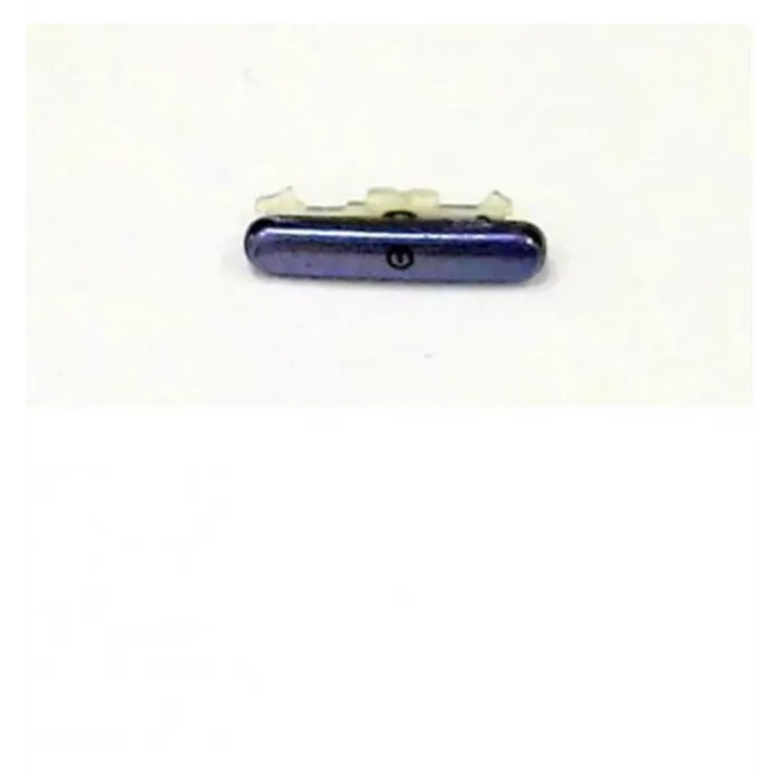 Samsung Galaxy s3 i9300 botón on off azul premium