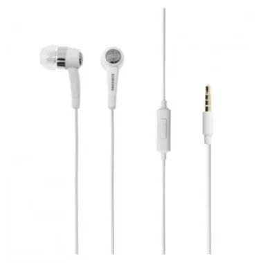 Samsung Galaxy S3 i9300 auricular blanco