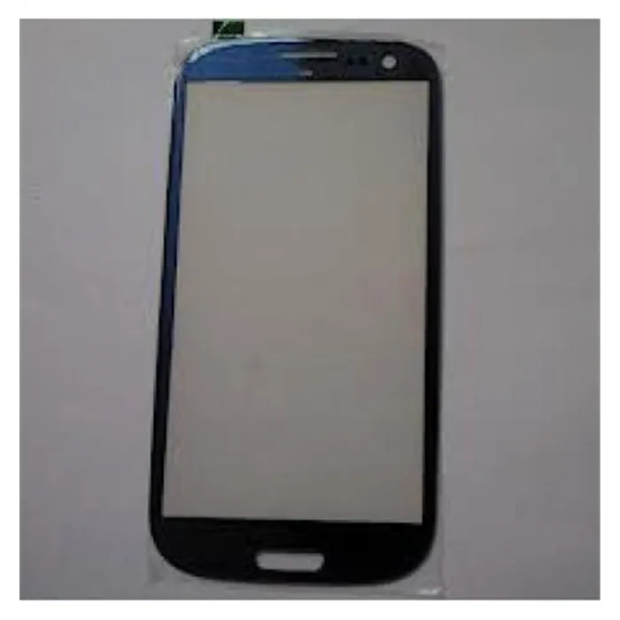Samsung Galaxy S3 I9300 Cristal negro gorilla glass premium