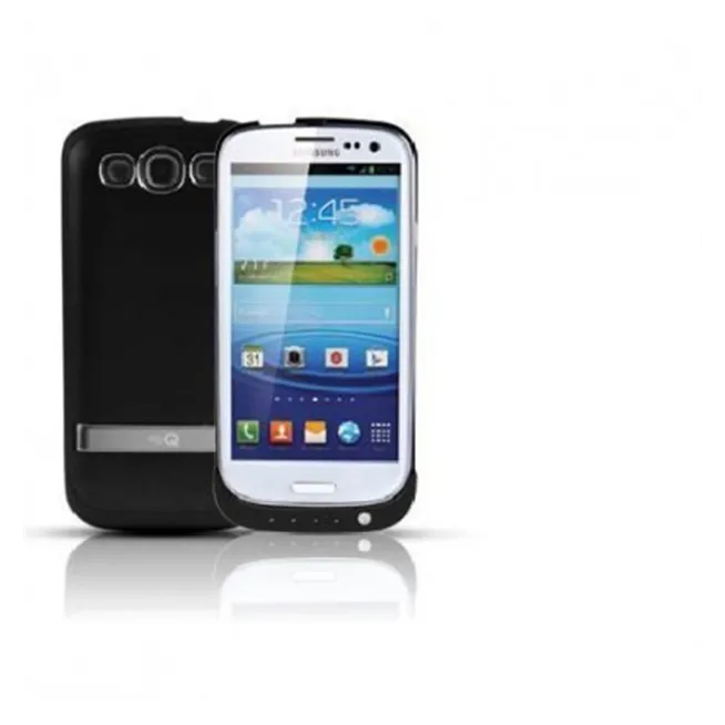 Batería externa 3200mah y carcasa Samsung Galaxy S3 i9300 ne