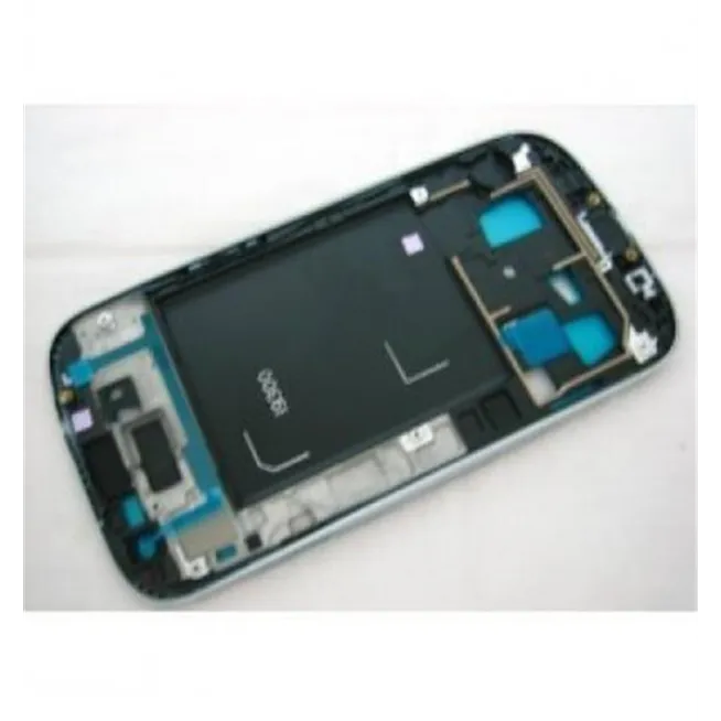 Samsung Galaxy S3 I9300 Marco Frontal Gris