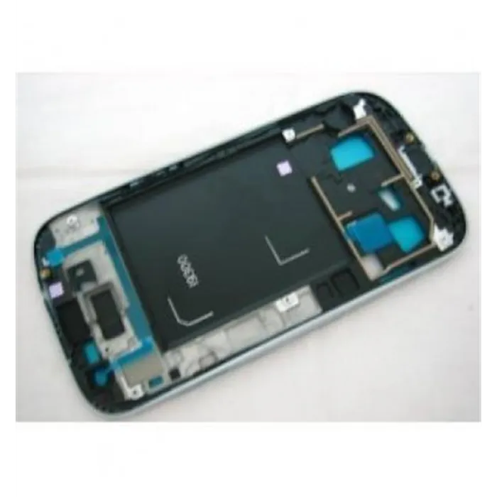 Samsung Galaxy S3 I9300 Marco Frontal Gris