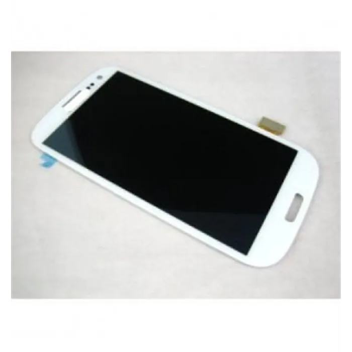Samsung Galaxy i9300 pantalla lcd + táctil blanco premium
