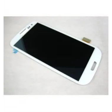 Samsung Galaxy i9300 pantalla lcd + táctil blanco premium