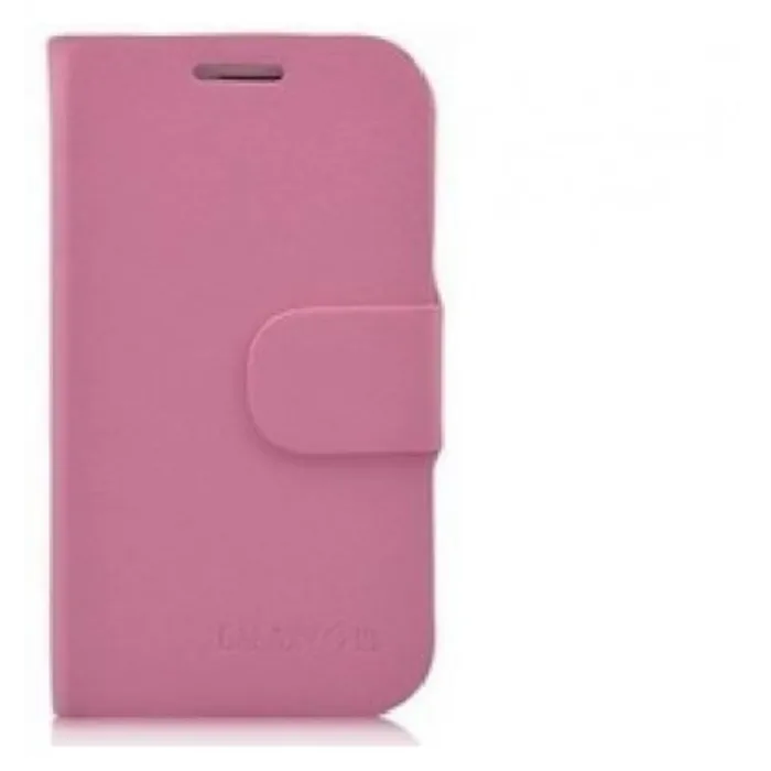 SAF026 Funda book slim Samsung i9300 galaxy S3 Rosa