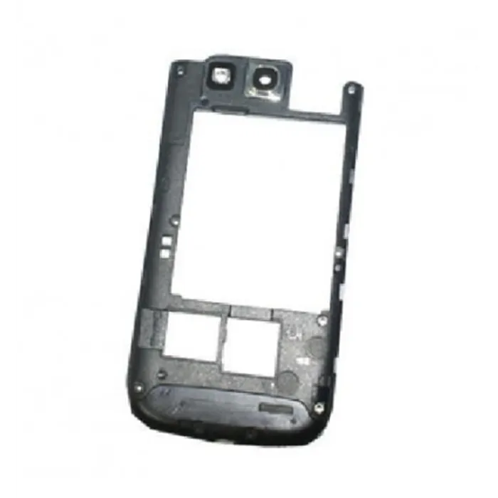 Samsung Galaxy s3 i9300 carcasa central premium negra - azu
