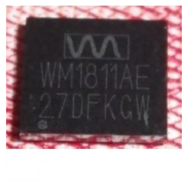 IC WM1811AE IC Audio Samsung I9300