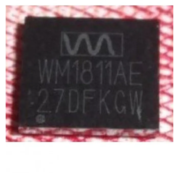 IC WM1811AE IC Audio Samsung I9300