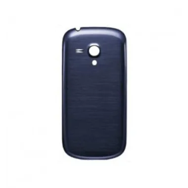 Samsung Galaxy S3 Mini I8190 Tapa Batería Azul