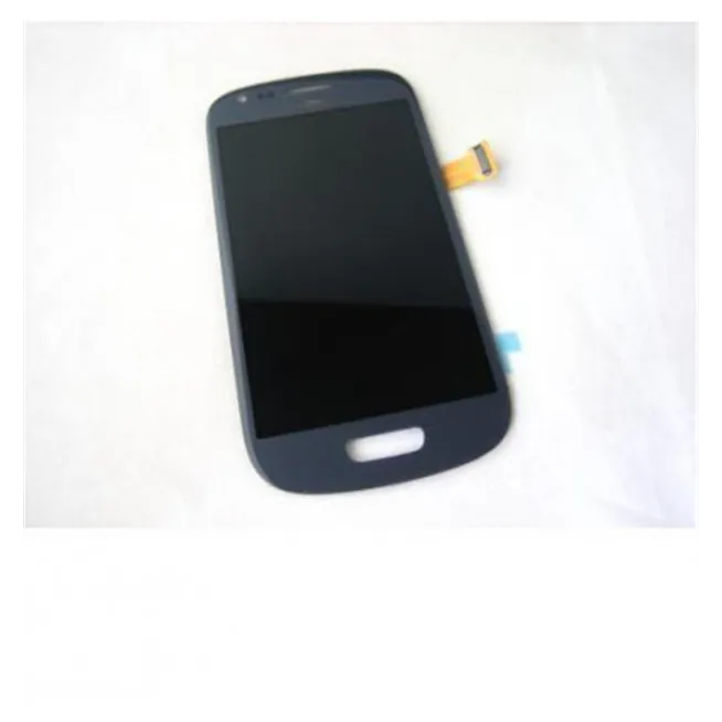 Samsung Galaxy I8190 S3 Mini gris Lcd+Táctil Premium