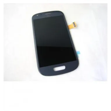 Samsung Galaxy I8190 S3 Mini gris Lcd+Táctil Premium