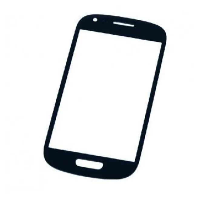 Samsung Galaxy S3 Mini I8190 Cristal negro