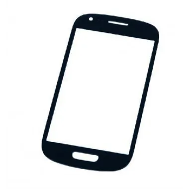 Samsung Galaxy S3 Mini I8190 Cristal negro
