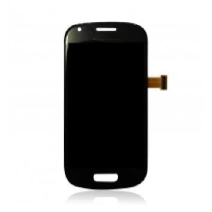 Samsung Galaxy I8190 S3 Mini negro Lcd+Táctil Premium