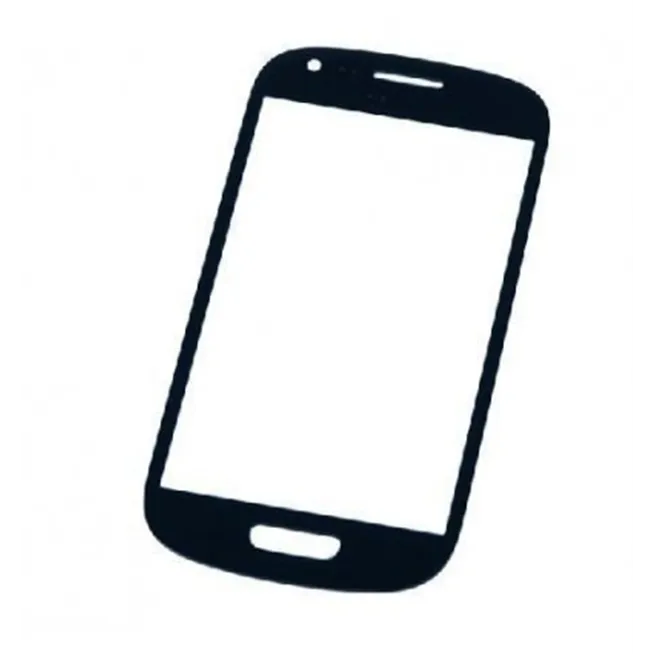 Samsung Galaxy S3 Mini I8190 Cristal Azul oscuro premium