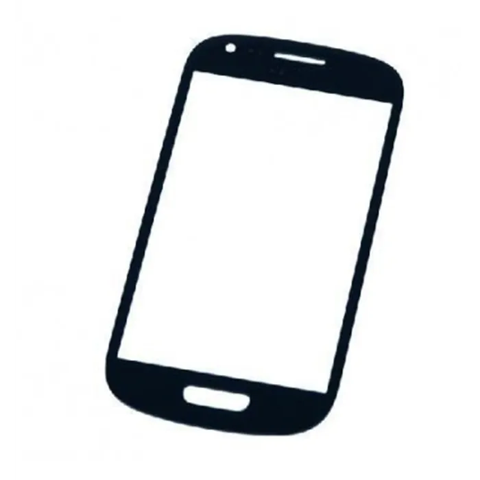 Samsung Galaxy S3 Mini I8190 Cristal Azul oscuro premium