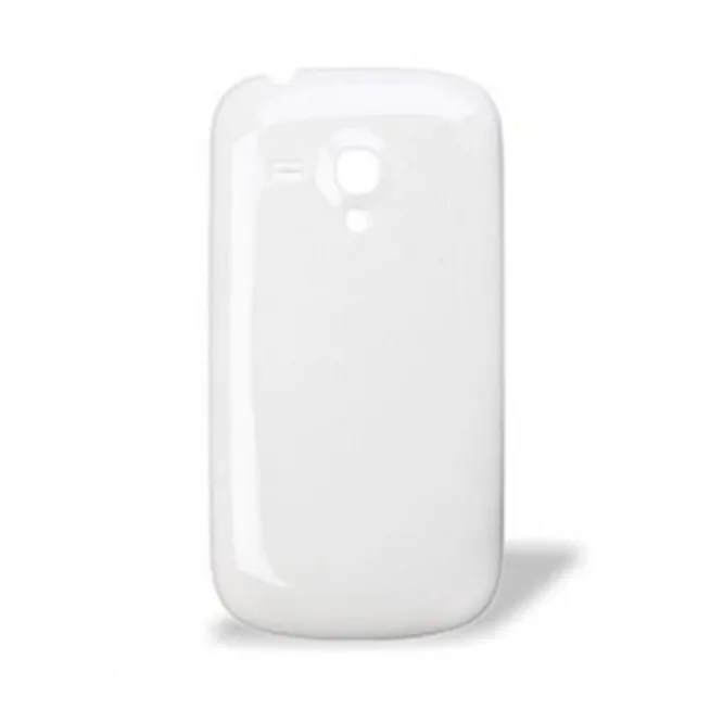 Samsung Galaxy S3 Mini I8190 Tapa Batería blanco