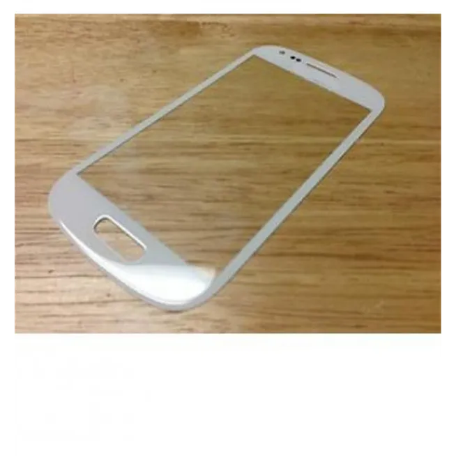 Samsung Galaxy S3 Mini I8190 Cristal blanco premium